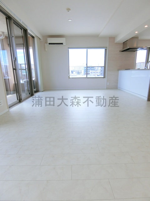 ご成約お客様向けの居間・リビング
