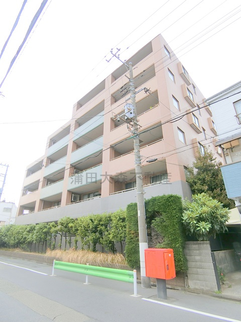 ご成約お客様向けの外観
