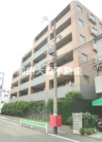 ご成約お客様向けの外観