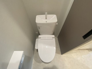 温水洗浄機能付きでおすすめ！
