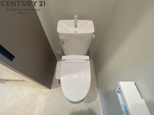 温水洗浄機能付きでおすすめ！
