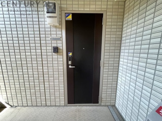 MIYABI2のエントランス