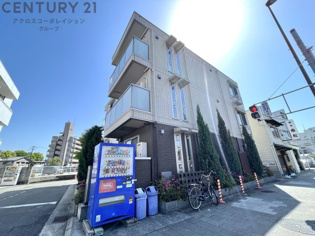 MIYABI2の外観
