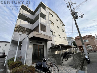 敷地内に駐輪場あります！