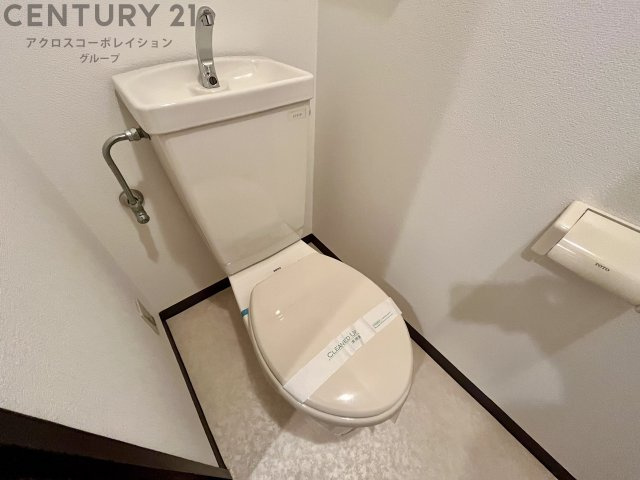 バストイレ別でおすすめです☆