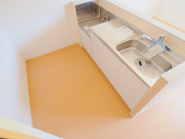 Y´ｓGrande　IIIのキッチン