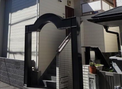 横浜市旭区二俣川１丁目のアパートのその他共用部分