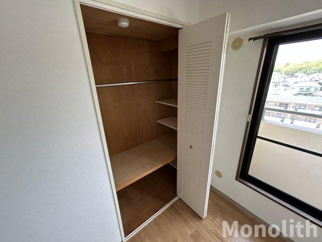 パストラル和泉の収納