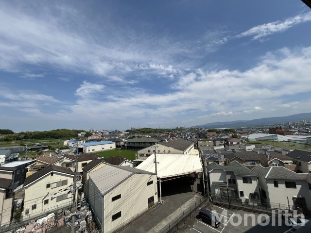 パストラル和泉の展望