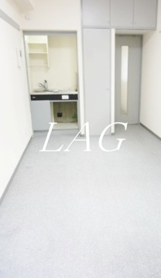 【居間・リビング】 | 品川大井町スカイレジテル | 洋室のお部屋です。