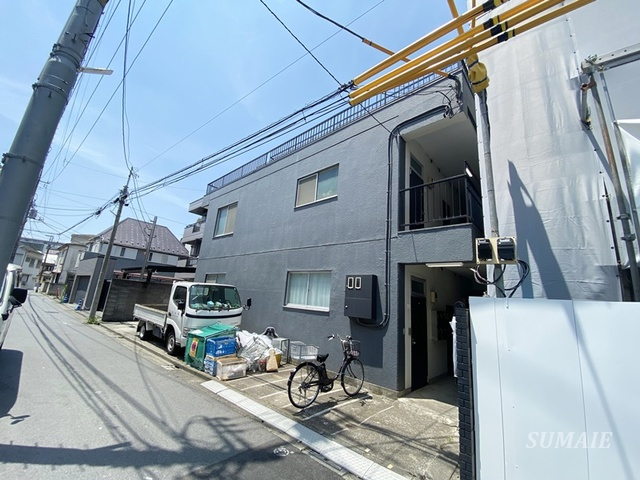 上板橋IMAハウスの外観|外観です☆