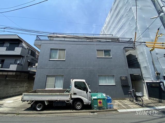 上板橋IMAハウスの外観|外観です☆