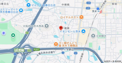 【地図】 | サンハイツ千原