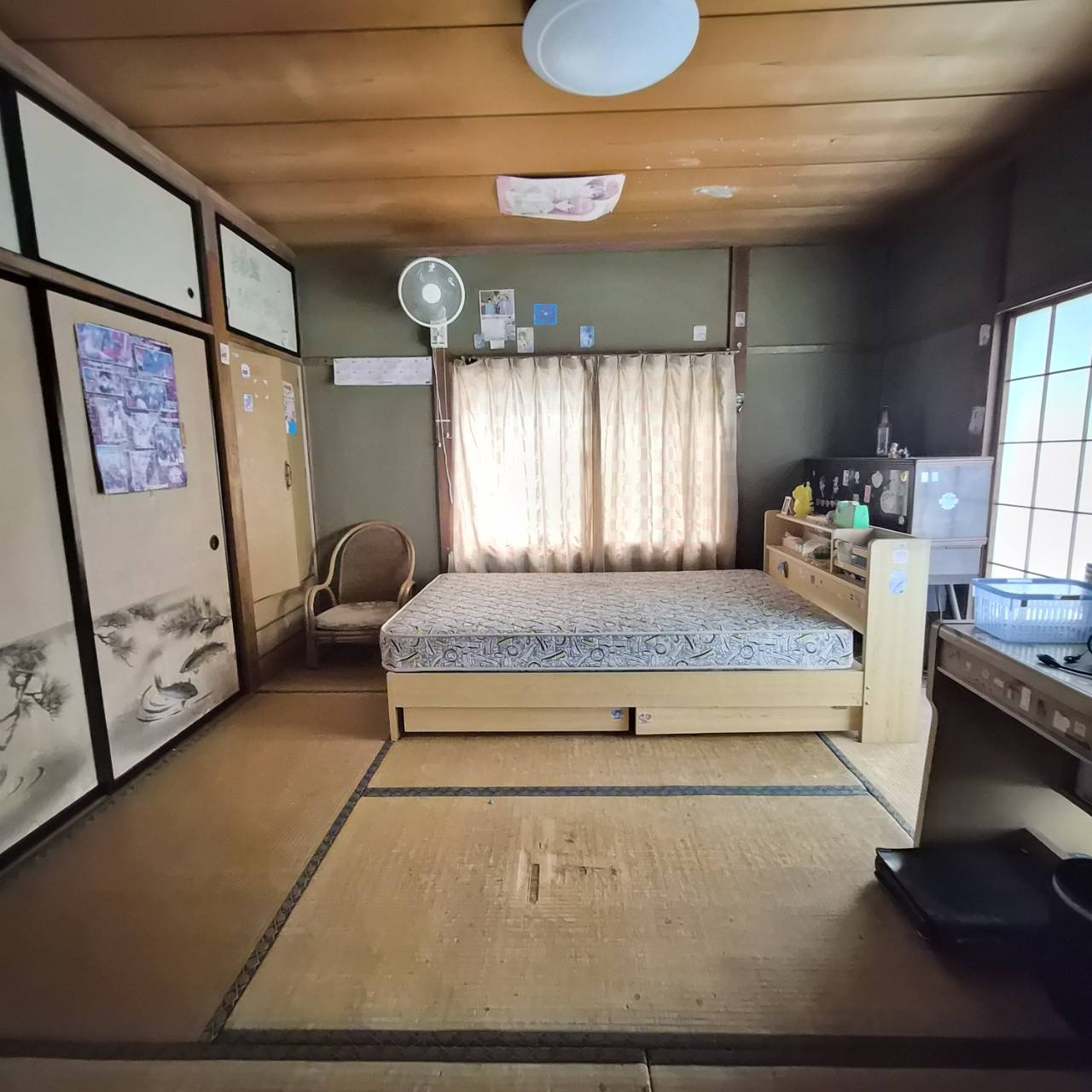 伊勢崎市赤堀今井町2丁目1256-4の和室
