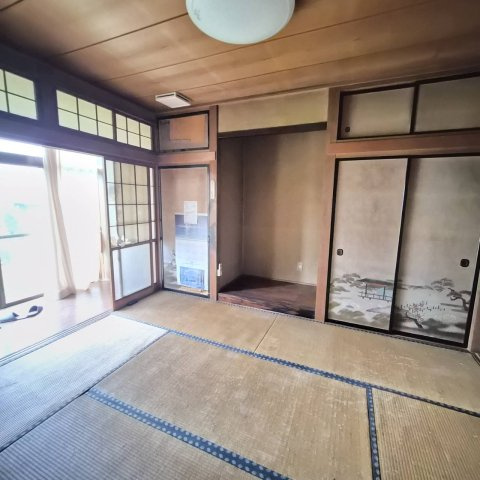 伊勢崎市赤堀今井町2丁目1256-4の和室