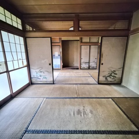 伊勢崎市赤堀今井町2丁目1256-4の和室