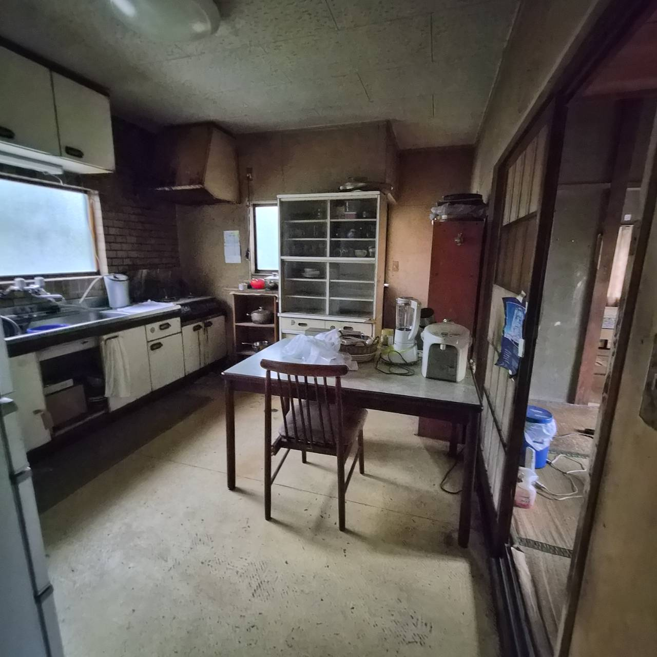 伊勢崎市赤堀今井町2丁目1256-4のキッチン