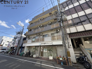 パルメーラ甲子園口の外観