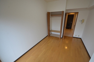 エアコン付きで初期費用を抑えられます♪