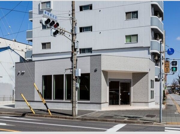 古渡町16-18店舗