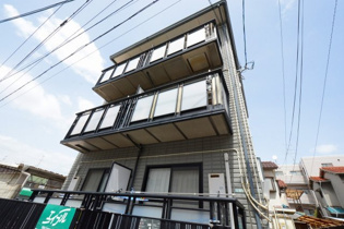 居住者専用のごみ置き場があります！