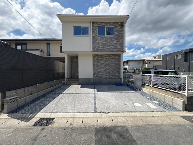 新築戸建　岐阜市加納5期　全1区画分譲の駐車場|■駐車場　■ヤマダ不動産　株式会社リライフ　
■夢のマイホーム購入をフルサポートします！