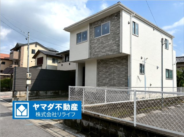 新築戸建　岐阜市加納5期　全1区画分譲
