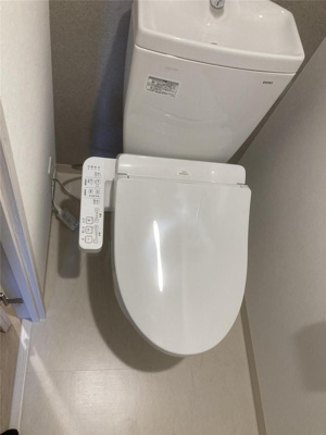 【トイレ】 | エルベコート豊中玉井町