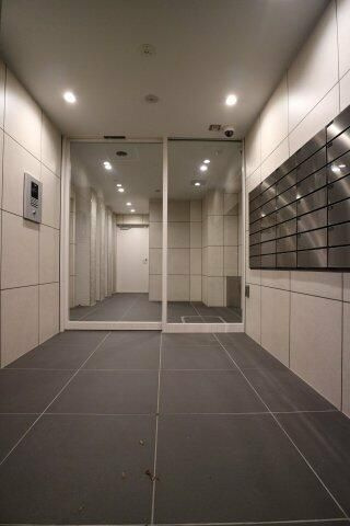 リライア大森のその他共用部分