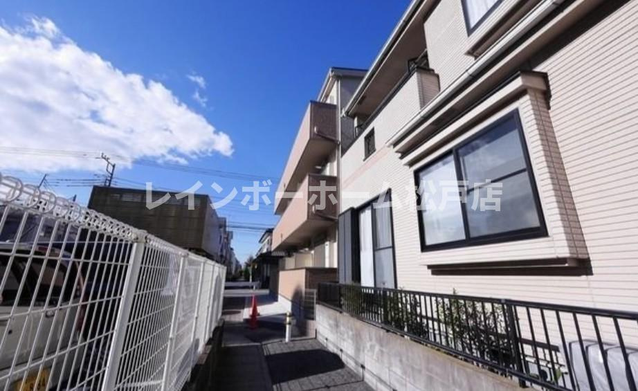 キャメル草加氷川町Ⅱの展望