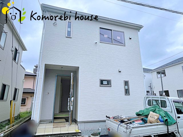 北本市二ツ家第1　新築一戸建て　クレイドルガーデン　01