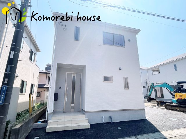 北本市二ツ家第1　新築一戸建て　クレイドルガーデン　01