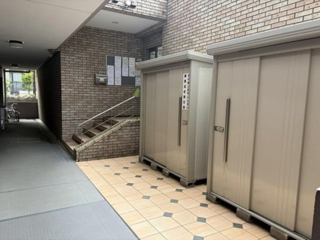 ライオンズマンション練馬北町のその他共用部分