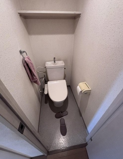 ライオンズマンション練馬北町のトイレ