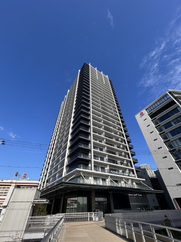 【外観】ベイシティタワーズ神戸WEST