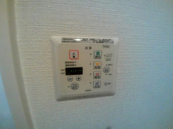 リバーハイム谷八木Ⅱの設備
