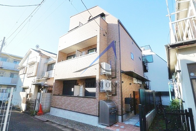 センターバレー西小山の外観|外観です。