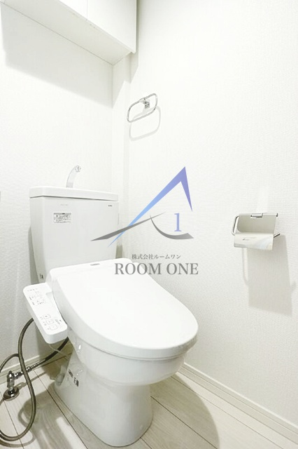 センターバレー西小山のトイレ|トイレです。