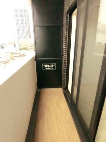 メインステージ武蔵小杉のバルコニー|他のお部屋の参考写真となります。