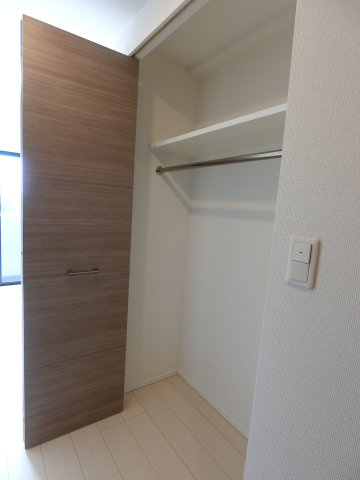 メインステージ武蔵小杉の収納|他のお部屋の参考写真となります。