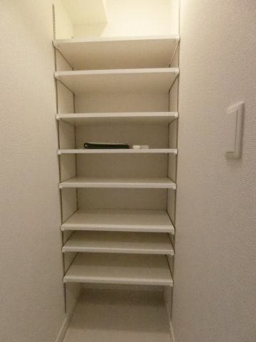 メインステージ武蔵小杉の収納|他のお部屋の参考写真となります。