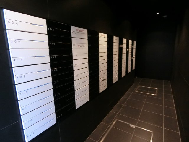 メインステージ武蔵小杉のその他共用部分