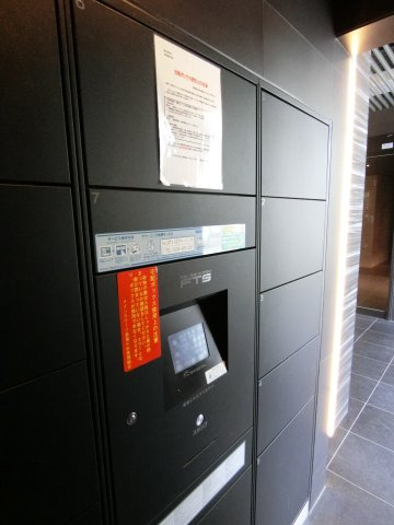 メインステージ武蔵小杉のその他共用部分