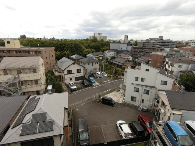 メインステージ武蔵小杉の展望