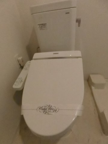 メインステージ武蔵小杉のトイレ|他のお部屋の参考写真となります。