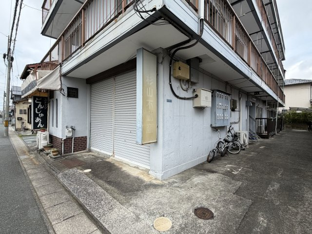 Jシーダ　15の外観