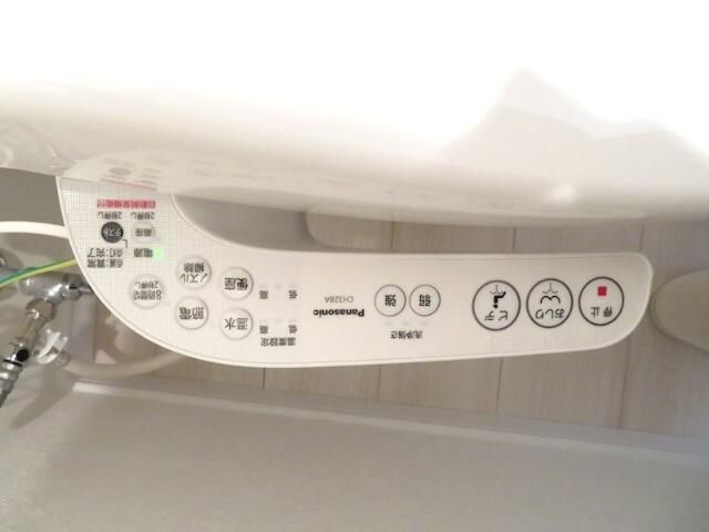 NSGATE西大島centralの設備