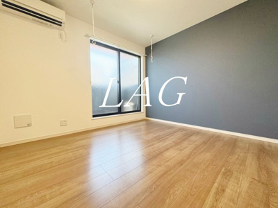【居間・リビング】 | グランマキアート | 洋室のお部屋です。