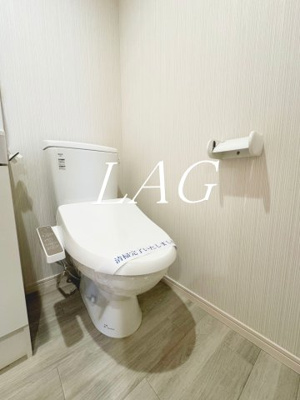 【トイレ】 | グランマキアート | トイレです。