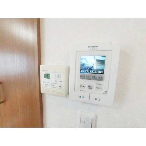 横浜市泉区中田南２丁目のアパートのセキュリティ